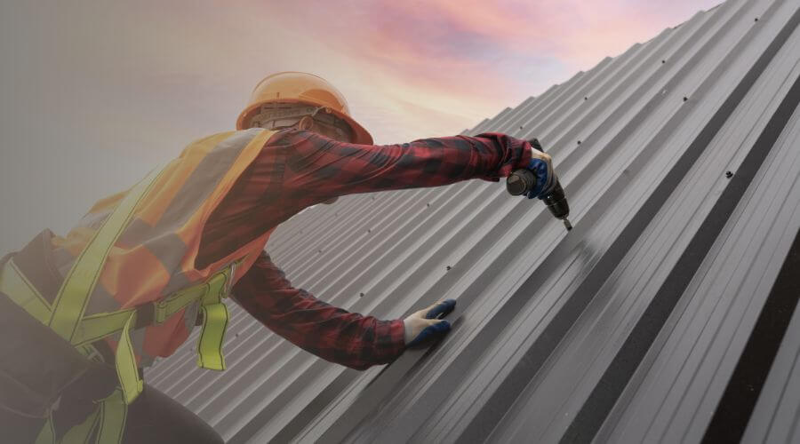 Professional New roof installation in Crawford, MS